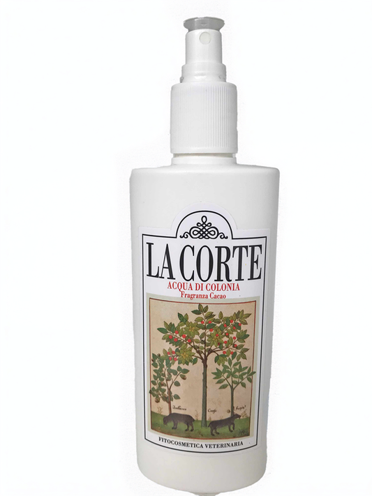 Acqua di colonia "Fragranza Cacao"