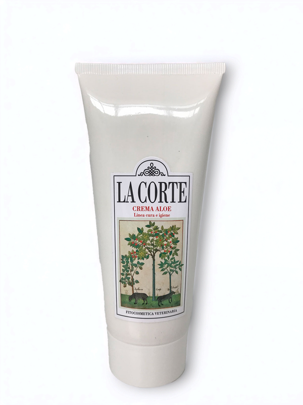 Crema Aloe "Linea cura ed igiene"