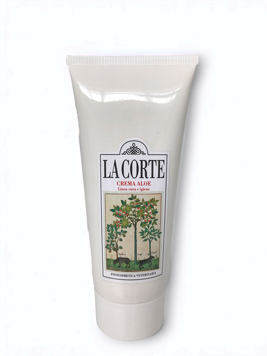 Crema Aloe "Linea cura ed igiene"