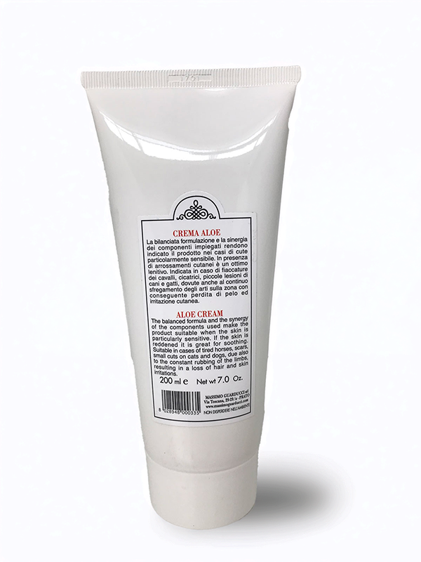 Crema Aloe "Linea cura ed igiene"