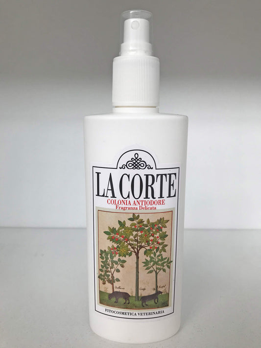 Colonia antiodore "Fragranza delicata"